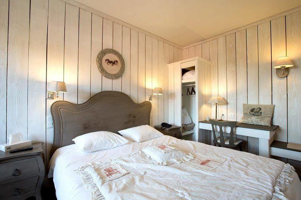 Hotel-Restaurant "La Gremelle" Ladoix-Serrigny Buitenkant foto