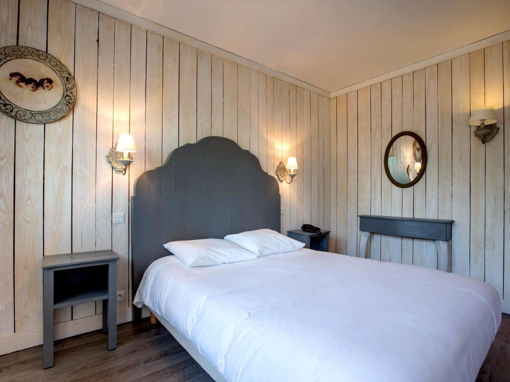 Hotel-Restaurant "La Gremelle" Ladoix-Serrigny Buitenkant foto